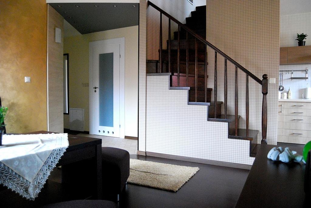 Apartament Sloneczna Skarpa Рабка Номер фото
