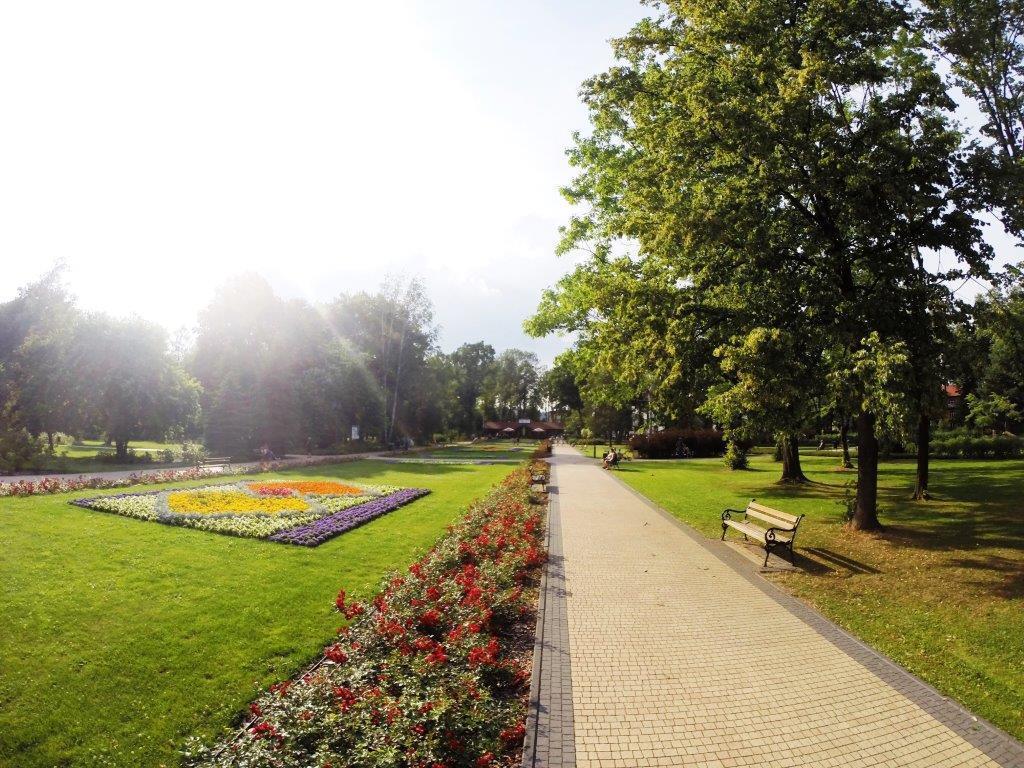 Apartament Sloneczna Skarpa Рабка Номер фото