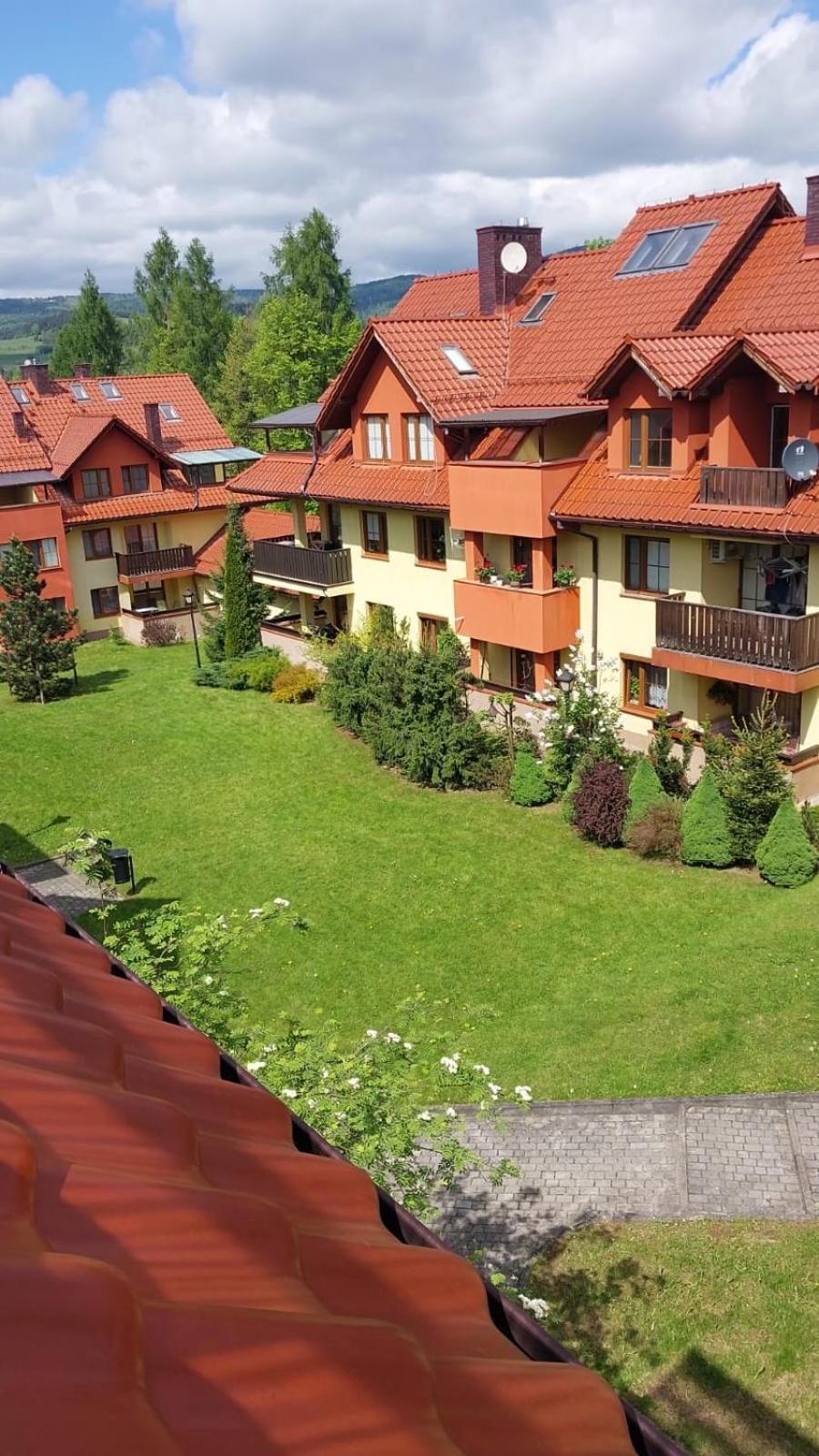 Apartament Sloneczna Skarpa Рабка Экстерьер фото
