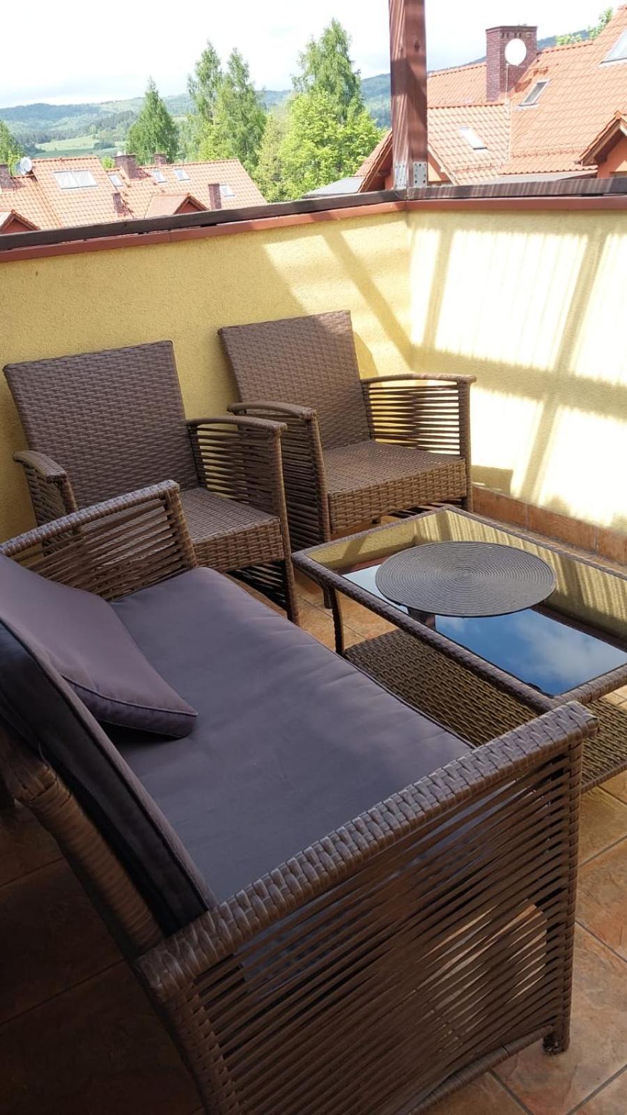 Apartament Sloneczna Skarpa Рабка Экстерьер фото