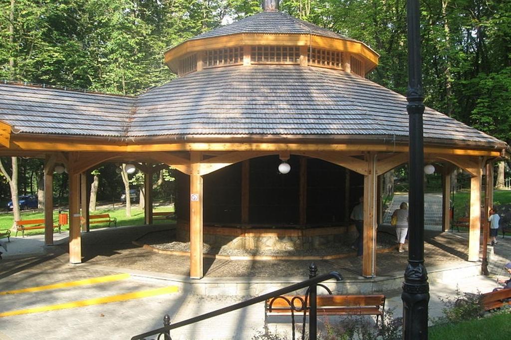 Apartament Sloneczna Skarpa Рабка Номер фото